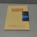 SPARIN [2 Pack] Screen Protector for Surface Pro 11 2024/Microsoft Surface Pro 9/Surface Pro 10/Surface Pro 8/Surface Pro X, [13 inch], 9H Tempered Glass/Support Surface Pen