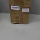 4Pcs Stocking Holders, Reindeer Pattern Metal Mantel Hooks, Anti-Slip Heavy Duty Solid Cast Iron Mantle Hangers Xmas Decor for Fireplace Holiday Indoor Decoration