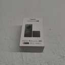 Aqara Smart Doorbell Camera G410 with Chime, 2K, HomeKit Secure Video, 2-Way Audio, Built-in Matter Hub, Wireless/Wired, Supports Apple Home, Alexa, Google, Home Assistant, 2.4G/5GHz Wi-Fi, Gray