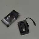 H-Air Wireless CarPlay & Android Auto Adapter, 2026 Upgrade, Plug & Play USB Dongle, Convert Wired CarPlay Auto to Wireless, No Latency, Fast Connection, for Apple iPhone & Android Phones