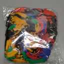 4PCS Chicken Vegetable Hanging Feeder Treat Holder, Chicken Treat Holder, Hanging Chickens Feeder Bags, Food Net Poultry Feeding Toy, Chickens Coop Accessories (4 Bags)