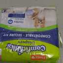 Hartz Comfitables Disposable Dog Diapers, Size XXS 42 count, Comfortable & Secure Fit, Easy to Put On, Super Absorbent Male and Female Diaper