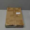 OUYIALY Ceramic Cutting Board for Kitchen 9x5.9 Inch, Marble Pattern Stone & Glass Non-Scratch Board for Cheese, Pastry, Chopping - Dishwasher Safe, Knife-Friendly