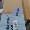 HLIPHA Metal Platform Bed Frame 14 Inch Tall,No Box Spring Needed,Twin Size Bed with Heavy Duty Strong Support Slats,Easy to Assemble,Black