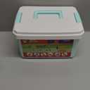 Play Brainy Magnetic Toy Cars Set for Boys and Girls - Brilliant Educational Toys for Toddlers and Preschoolers - Montessori Toy is Load of Fun & Helps with Developmental Skills (90 Piece)