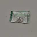 cobee 2 Pcs Lamp Finials for Lamps, Antique Brass Finial Cabinet Knobs Lamp-Shade Screw Caps, Lamps Shade Topper Ball Kitchen Cabinet Hardware for Table Floor Lamp