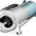 ASAPE Starter Fits for Hyundai for Sonata 2006-2009 for Hyundai for Veracruz 2007-2009 for Kia for Amanti 2007-2008 Replacement New Starter Motor 6949N 113326 8000172 36100-3C130