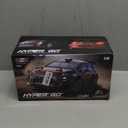 MJX Hyper GO 14303 1/14 Citroen C3 Fast RC Cars for Adults, Max 40mph Brushless RC Drift Car with Gyro, 4WD RTR High Speed RC Rally Car, 2 of 2000 mAh Drifting RC Remote Control Car for Adult