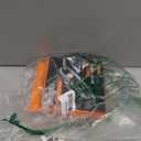 Misxi 2 Pack Tempered Glass Case Compatible for Apple Watch Series 11 (2025) Series 10 46mm, Screen Protector Cover for iWatch, Black