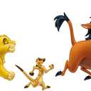 RoomMates Disney The Lion King Giant Peel and Stick Wall Decals by RoomMates, RMK1922GM