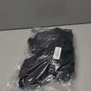 AEEZO Womens Long Sleeve Workout Jumpsuit Zip Up Yoga Rompers Sexy Tummy Control One Piece Bodycon Bottom Pants, Size