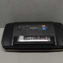 Vacuum Sealer Machine, 95KPa Commercial Food Saver with Double Seal for 2X Strength, Built-in Cutter, Includes Free Bags (1 Roll + 10 Pre-cut)