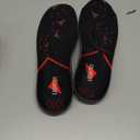 Plantar Fasciitis Relief Shoe Insoles - High Arch Support Inserts Men Women - Orthotics Shoe Inserts for Flat Feet - Work Boots Running Hiking Insoles (S (Men 7-8.5/Women 8-9.5), Black)