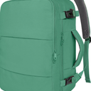 Taygeer Travel Backpack for College Woman, Lightweight Backpack for 16 inch Laptop with USB Charging Port, TSA Friendly Bag for Women Traveling, Back Pack Carry On Luggage for friend Gym Sport,Green