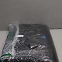 Premium Large Gel Seat Cushion, Memory Foam Seat Cushion for Recliner, Wheelchair, Office Chair, Car, Floor, Dining Chair, Sciatica, Coccyx, Back Pain & Pressure Sore Relief, Design with Ventilation