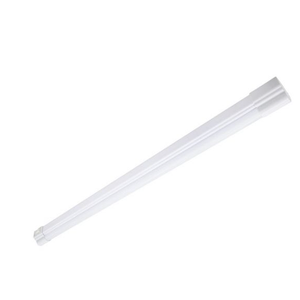 24 Inch LED Under Cabinet Light, Plug in Kitchen Lighting, 3CCT Selectable (3000K/4000K/5000K), CRI94 High Color Accuracy, Linkable, Slim Design, Matte White