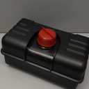 Fuel Tank With Cap Gas 4 Quart Compatible with Various Tecumseh Engines Including H35-45751Y HM100-159090H HM80-155490S HM80-155579T OHSK120-222005A & other models Replace #37290 & 34156