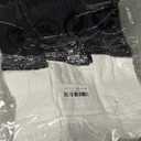 Crew Socks for Women & Men, 6 Pair Cute Cotton Casual Calf Socks Breathable Soft Above Ankle Socks, Size 5-10 (Black)