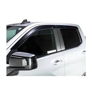 Ventvisor Side Window Deflectors, Avs