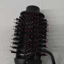 REVLON One Step Volumizer PLUS Hair Dryer and Styler | More Volume, Less Damage, and More Styling Control for Easy and Fast Salon-Style Blowouts, Plus Travel Friendly (Black)