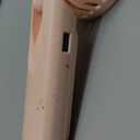 Portable Handheld Fan, 4000mAh, 180 Adjustable, 6 Speed Wind, USB Rechargeable Foldable Fan with Real-Time Display (Pink)