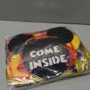 Mickey Mouse 2nd Birthday Party Supplies Oh Twodles Theme Party Decorations Includes Felt Banner,Welcome Hanger Door Sign, Tablecloth,Cake Cupcake Toppers,Mickey Head Balloons, 12 Latex Balloon,