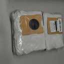 24-Pack Replacement Dust Bags for Eufy C10, C20 Omni Robot Vacuum, Vacuum Bags for Eufy, 3.2L Large Capacity Disposable Dust Bag with Activated Carbon Layer