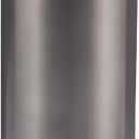 Stainless Steel Insulated Water Bottle, Double Wall, Wide Mouth, Leak Proof, Keep Drinks Cold and Hot, Sport & Camping Hiking Bottle with Handle (34, ounces)