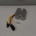 Smotrcc Voltage Regulator Rectifier fit for Polaris Ranger 500 2008-2009 Ranger 700 2007-2009 RZR 800 2007-2010 Sportsman 500 Sportsman 700 2007-2010 Sportsman 800,Repl.# 4011925 4012384 4011569