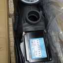 In/Above Ground Pool Pump, Self Primming High Flow (with Timer, 2HP, 8120 GPH, 220V)
