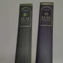 Carnatia Daily Rituals Incense Sticks Set  Coffee & Chamomile Scents for Morning Energy & Evening Relaxation | 100% Natural, Handcrafted Incense for Daily Wellness & Mindful Moments