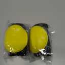 2 x (2-Pack) 5.3 oz Leather Football Preparation Conditioner Kit, Includes Cleaning Sponge, Cleaning and Restoring, Non-drying & Non-darkening Formula, Non-wax Composition, for Softball, Baseball