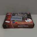 Basketball Hoop Indoor for Kids,LED Light Mini Basketball Hoop with 3 Balls & Electronic Scoreboard,Over The Door Basketball Hoop,Basketball Boy Toys Gift for Kids 3-12 Year Old Boys Girls Teen