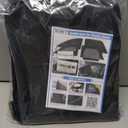 XCBYT 2021-2023 Rogue Car Window Shades | Dual Purpose Car Window Covers with Breathable Mesh | Insulate Heat 99% Sun UV Blackout | Keeps Cool Privacy Curtains for Breastfeeding, Napping, Camping