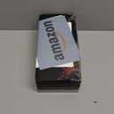 Wooden Salt and Pepper Grinder Set:Pepper Grinder Manual,Adjustable Coarseness,Crafted of Acacia Wood with Ceramic/Stainless Steel Core|Along with Salt&Pepper Mill Tray,Spoon,8in,1pack