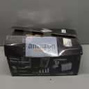 Electric Meat Grinder, Sausage Stuffer with 3 Sausage Tubes, 2 Blades, 3 Plates, 3200W Max, Meat Grinder Heavy Duty for Home Kitchen Use, Stainless Steel (Black)