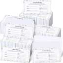 Woanger 1500 Count Church Tithes and Offering Envelopes Bulk Donation Bill Size Blank Envelopes for Religious Occasions Church Supplies Checks Offering