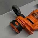 BLACK+DECKER String Trimmer with Auto Feed, Electric, 6.5-Amp, 14-Inch (BESTA510)