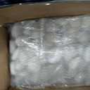 YISZM 40lbs Large River Rocks for Landscaping, 3-4" White Pebbles for Garden Design, Hand-Picked Smooth Stones for Fish Tank, Flower Pots, Indoor Water Fountains, Pathways, Backyard