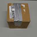 famiware Milkyway 13oz Creamer with Handle, Ceramic Coffee/Milk/Sauce/Serving/Salad Pitcher Jug, Stoneware Maple/Syrup Dispenser, Milk Frother Cup, Microwave and Dishwasher Safe, White