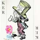 8 x Reusable Alice in Wonderland Party Decorations Oversized Playing Cards Mad Hatter Tea Party Supplies Onederland Birthday Dcor Alice Room Decor Baby Shower Decorations for Kids & Adults 17" x 11"