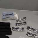 NORPERWIS Reading Glasses 5 Pairs Quality Readers Spring Hinge Glasses for Reading for Men and Women