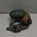 Shoulder and Neck Massager, Bionic Heated Massager, Neck Massager with Fingers, 4D Kneading Massage, Simulates a Real Palm Massage for Comfort, Relax Muscle Tension (Green)