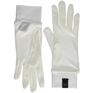 Terramar Adult Thermasilk Glove Liner (Small, Natural)