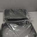 CYEAH 2 Pack Large Springform Cake Pan, 14 x 9 x 3-Inch Rectangle Cheesecake Pan, Non-Stick Baking Pan Mold with Removable Bottom for Kitchen Baking Roasting Muffin Bread Cake Brownies Bakeware