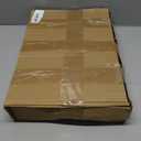 Hypertune Universal 48" Stainless Steel Radiator Flexible Coolant Water Hose Kit With 4pcs Clamp Black