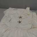 Verdusa Women's Tie Back Halter Dress Vacation Sleeveless A Line Maxi Dresses M