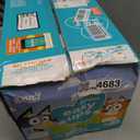 Pampers Training Pants - Easy Ups Boys & Girls Bluey - Size 3T-4T, 124 Count, Children's Potty Underwear 