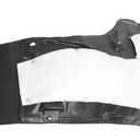 ALMULOO Fender Liner Compatible with 2016-2023 Maxima