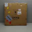 VNVNK 20x20 Frame Black, Perfect for 20x20 Inch Picture without Mat or 16x16 Inch Picture with Mat, Home Wall Decor Picture Frame-1 PCS